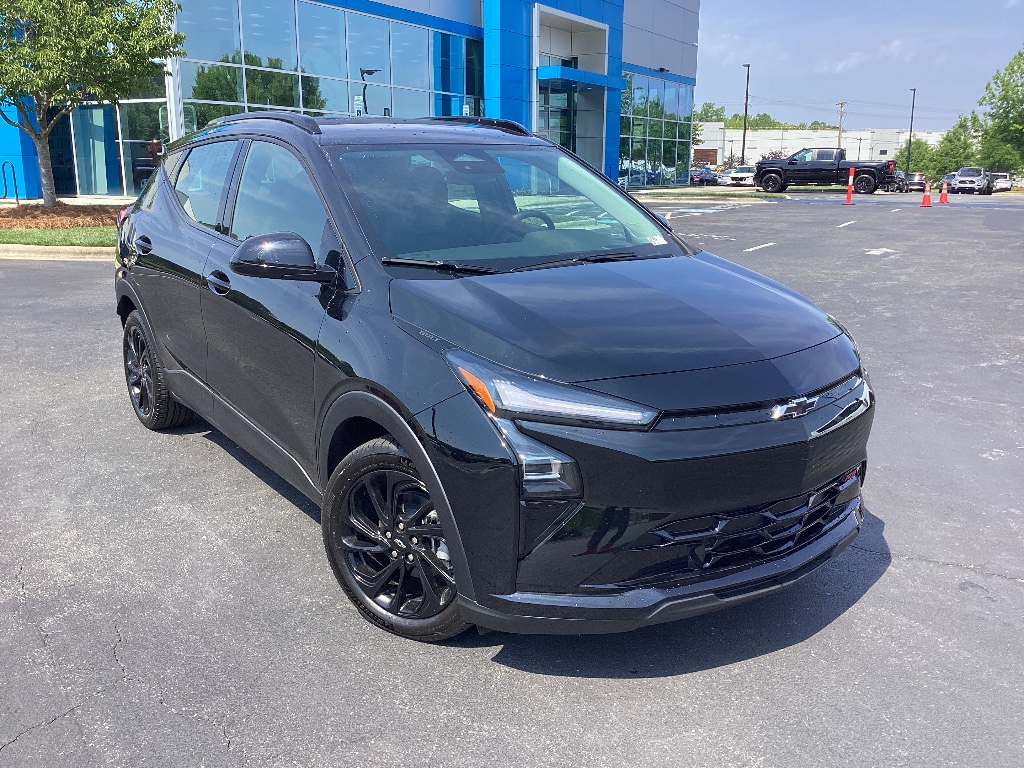 2027 Chevrolet Bolt EV RS Auto's photo
