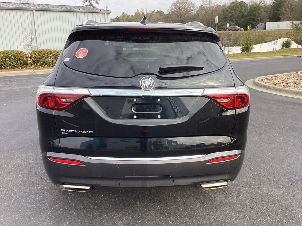 Used 2024 Buick Enclave Premium Group SUV