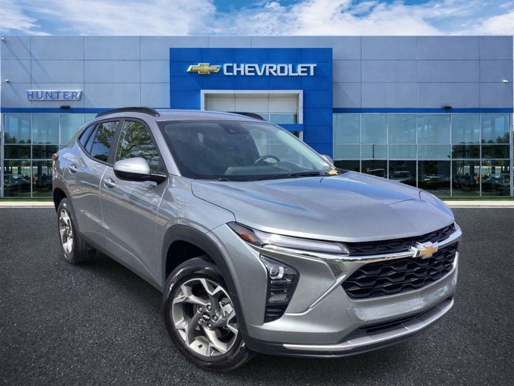 2025 Chevrolet Trax LT's photo