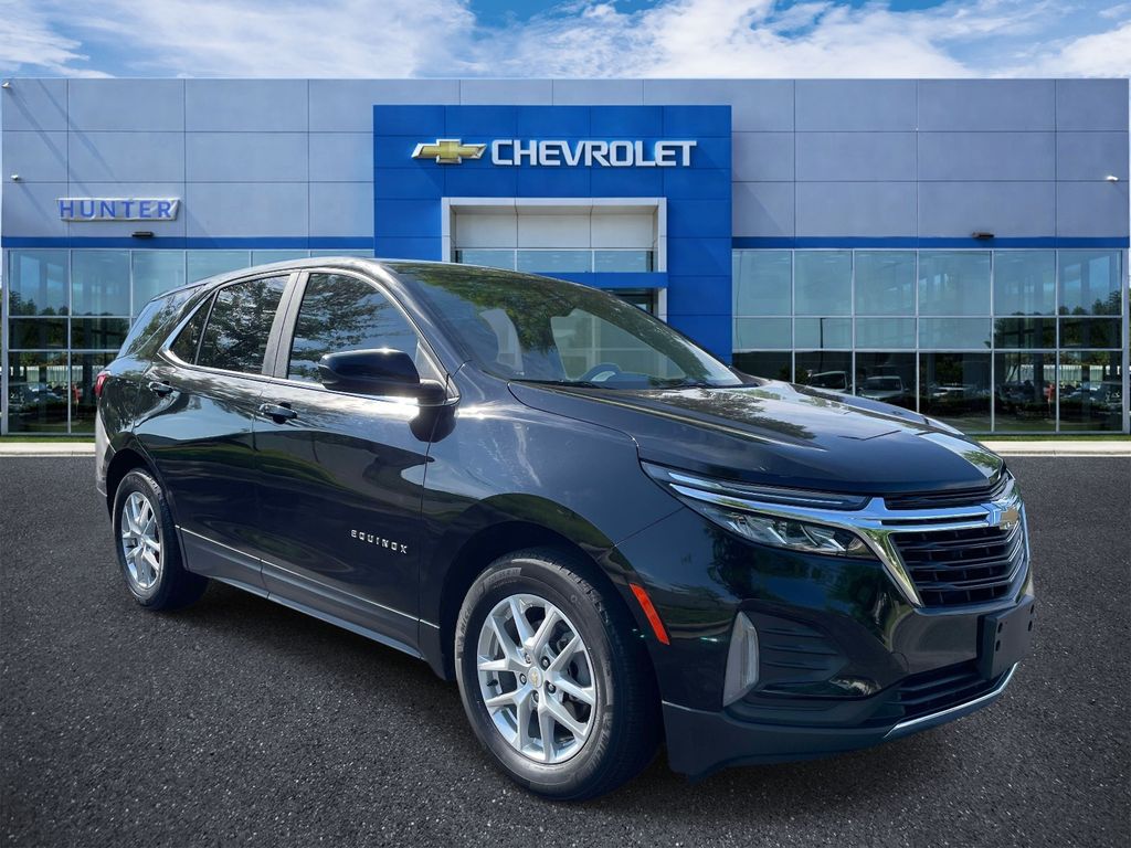 2023 Chevrolet Equinox LT 1.5T's photo