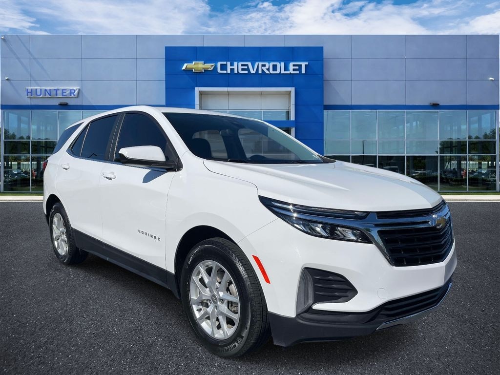 Used 2023 Chevrolet Equinox LT SUV
