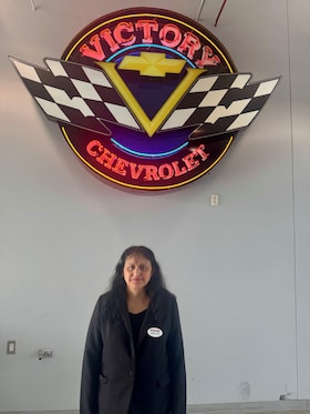 Staff member Sandra Lopez from ID_25b3ad