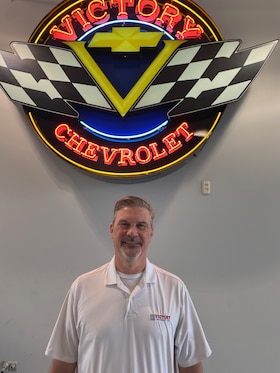 Staff member Bill Haynes from ID_339c43