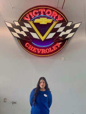 Staff member Estafania Silva from ID_25b3ad