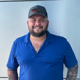 Staff member Sterling Dilkey from ID_1e508c