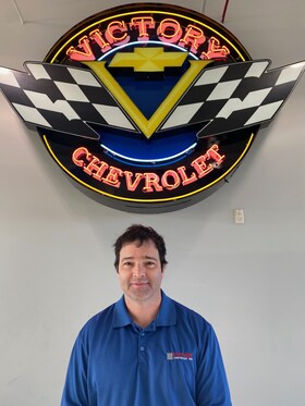 Staff member Cameron Harris from ID_140f18