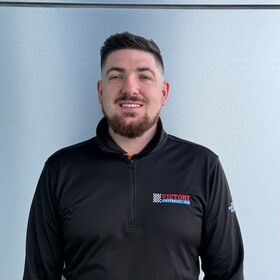 Staff member RJ Miller from ID_339c43