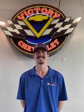 Staff member Matthew Hoover from ID_1e508c