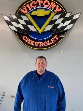 Staff member James Martin from ID_140f18