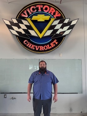 Staff member James Carter from ID_140f18