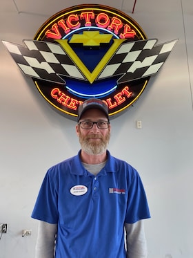 Staff member Jason Church from ID_5e2e5f