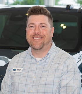 Staff member Bubba Amick from ID_339c43
