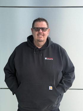Staff member James Martin from ID_140f18