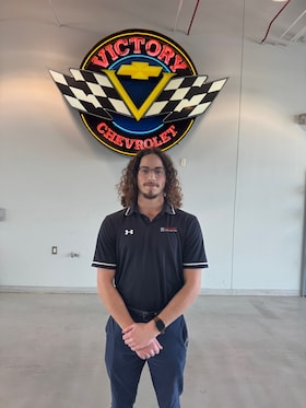 Staff member Jack Bordeaux from ID_140f18