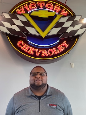 Staff member Breon Foust from ID_1e508c