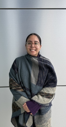 Staff member Thalia De La Cruz Campos from ID_25b3ad