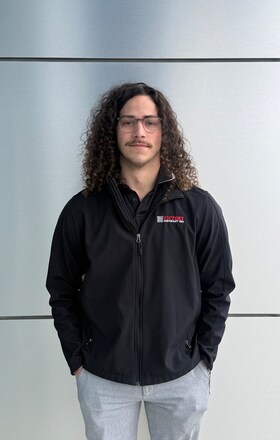 Staff member Jack Bordeaux from ID_140f18