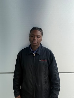 Staff member Alexus Ross from ID_140f18