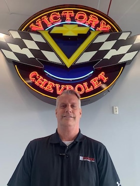 Staff member Blake Bridges from ID_140f18