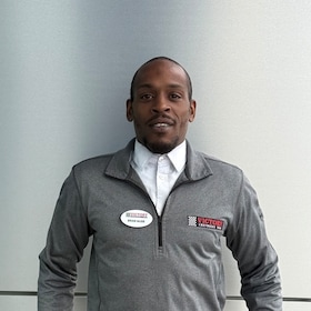 Staff member Brian Webb from ID_1e508c