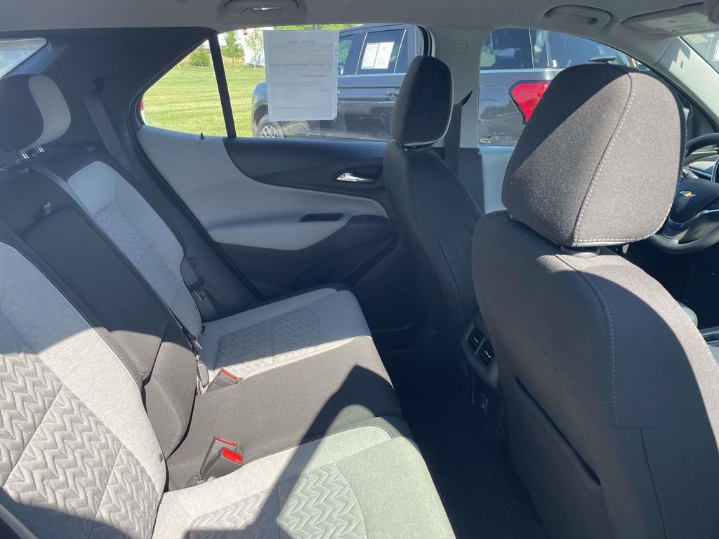 2024 Chevrolet Equinox LS - Photo 11