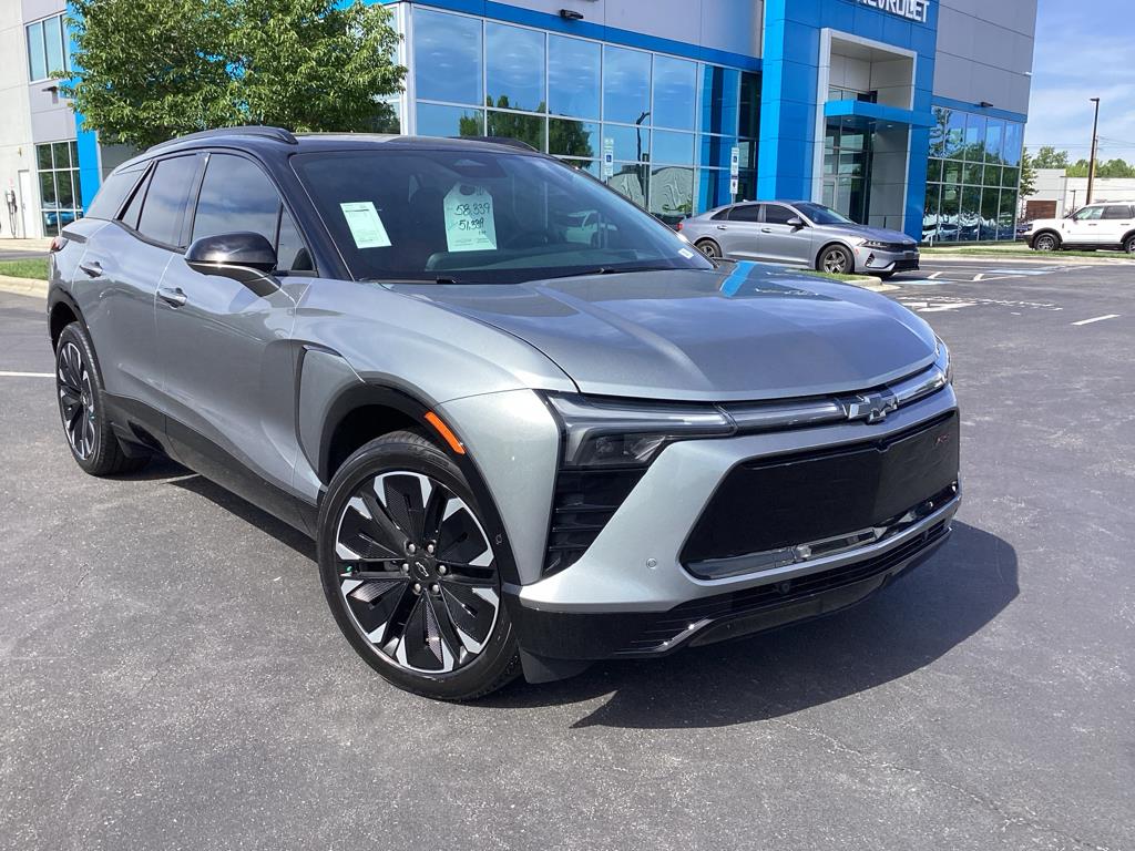 2026 Chevrolet Blazer EV RS - Photo 7