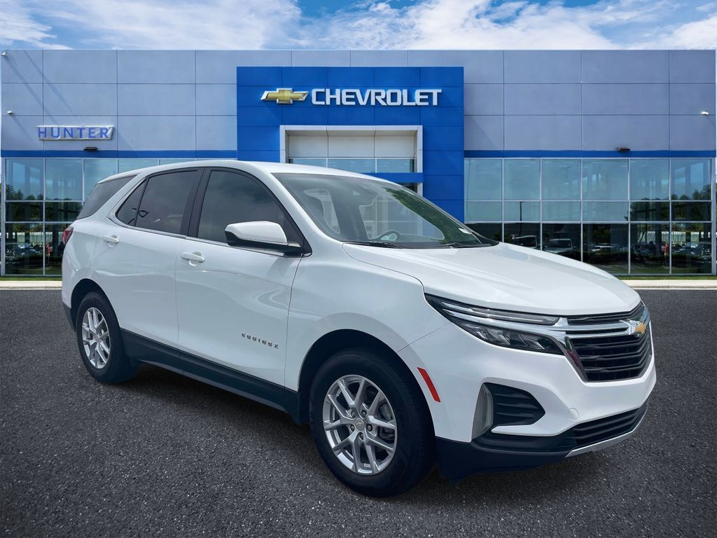 2023 Chevrolet Equinox AWD LT 1.5T's photo