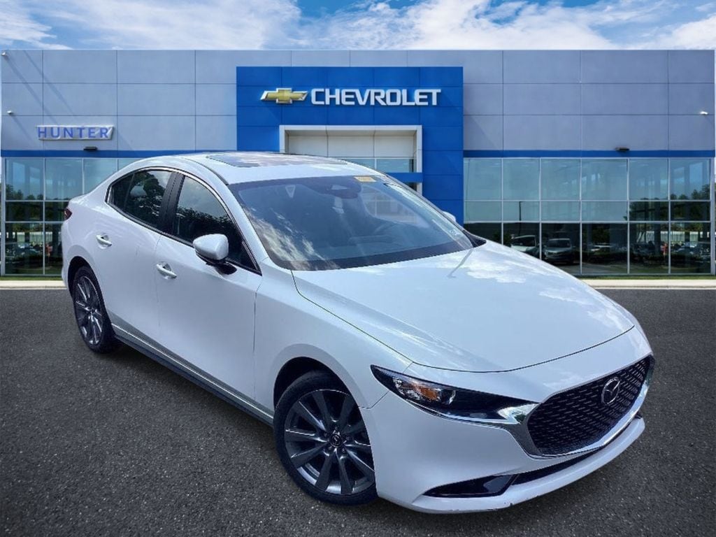 2025 Mazda CX-3 Preferred AT 4-Door SKYACTIV's photo
