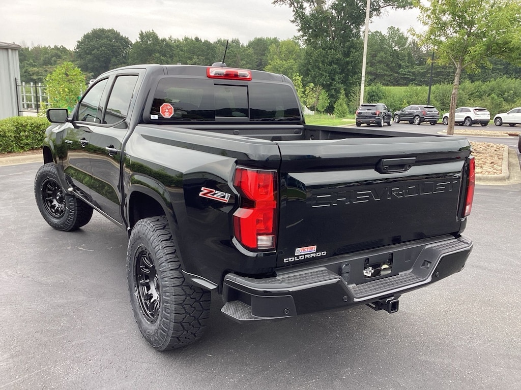 New 2025 Chevrolet Colorado Z71 Truck