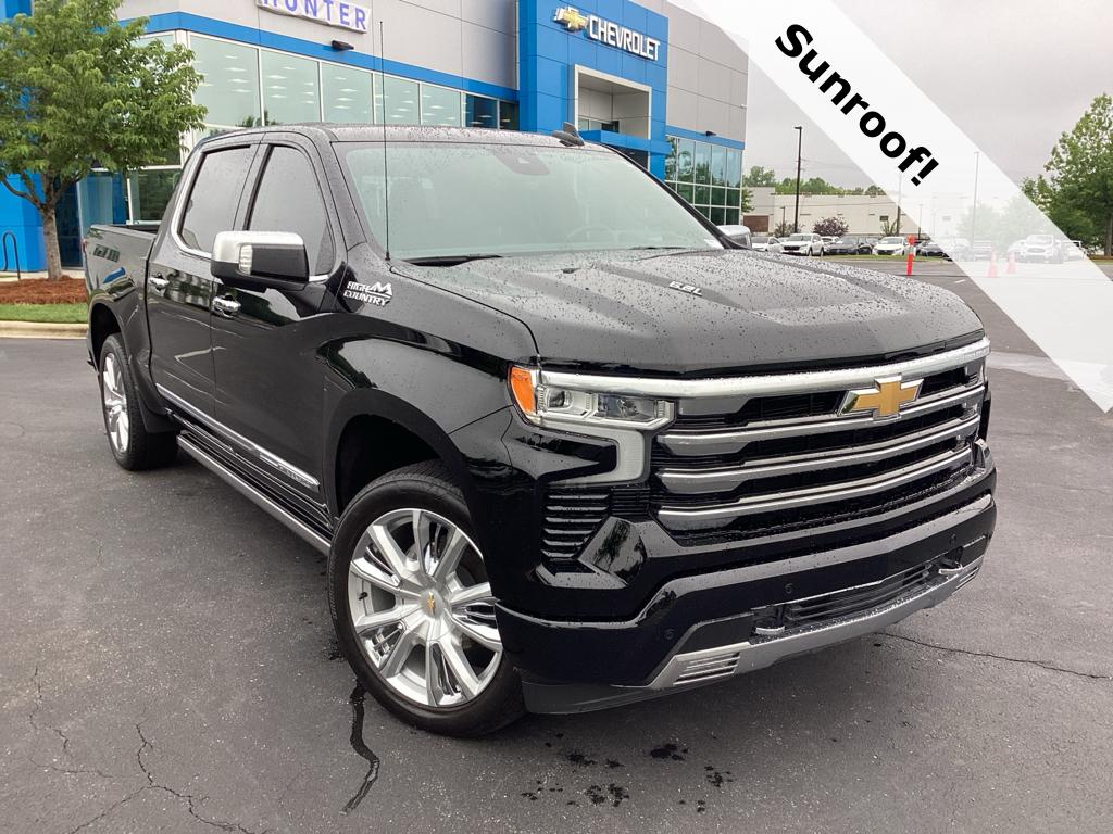 2025 Chevrolet Silverado 1500 High Country 4X4 Crew Cab Short Box's photo