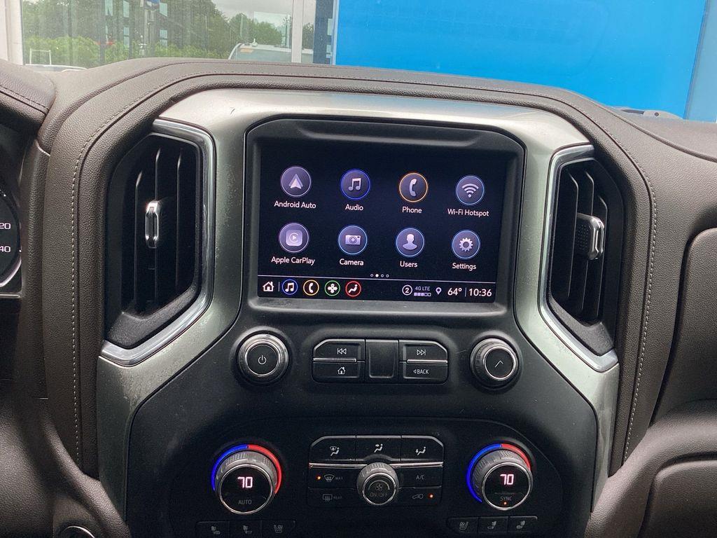2021 Chevrolet Silverado 2500HD LTZ - Photo 14