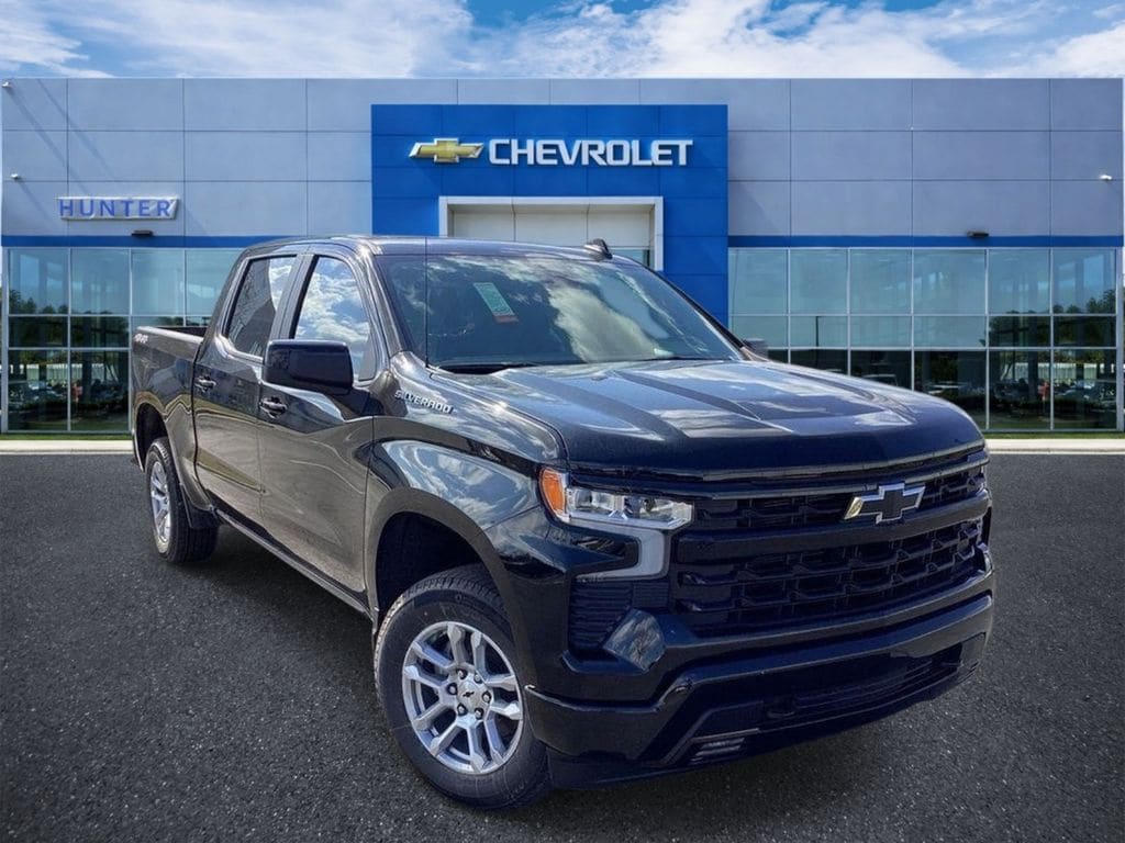 2026 Chevrolet Silverado 1500 RST 4X4 Crew Cab Short Box's photo