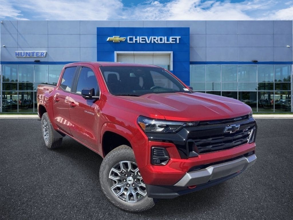 2026 Chevrolet Colorado Truck 