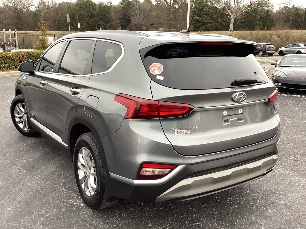 Used 2020 Hyundai Santa Fe SE SUV