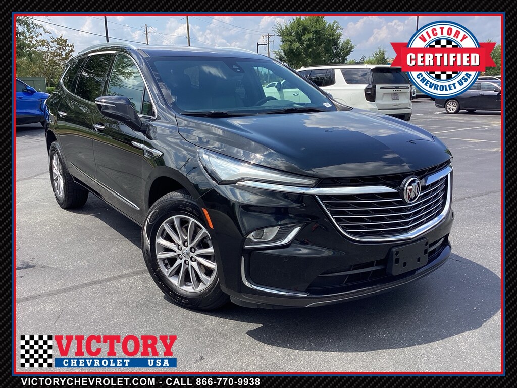 Used 2024 Buick Enclave Premium Group SUV
