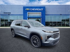 2026 Chevrolet Traverse LT SUV