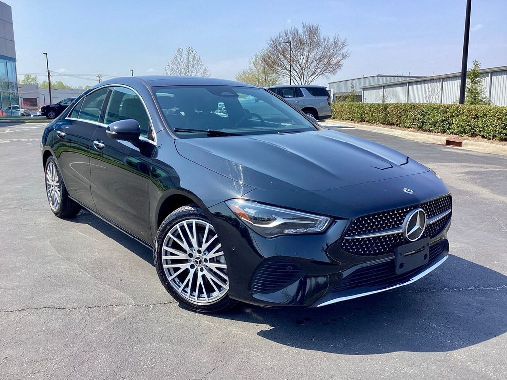 2025 Mercedes-Benz CLA CLA 250 4MATIC's photo