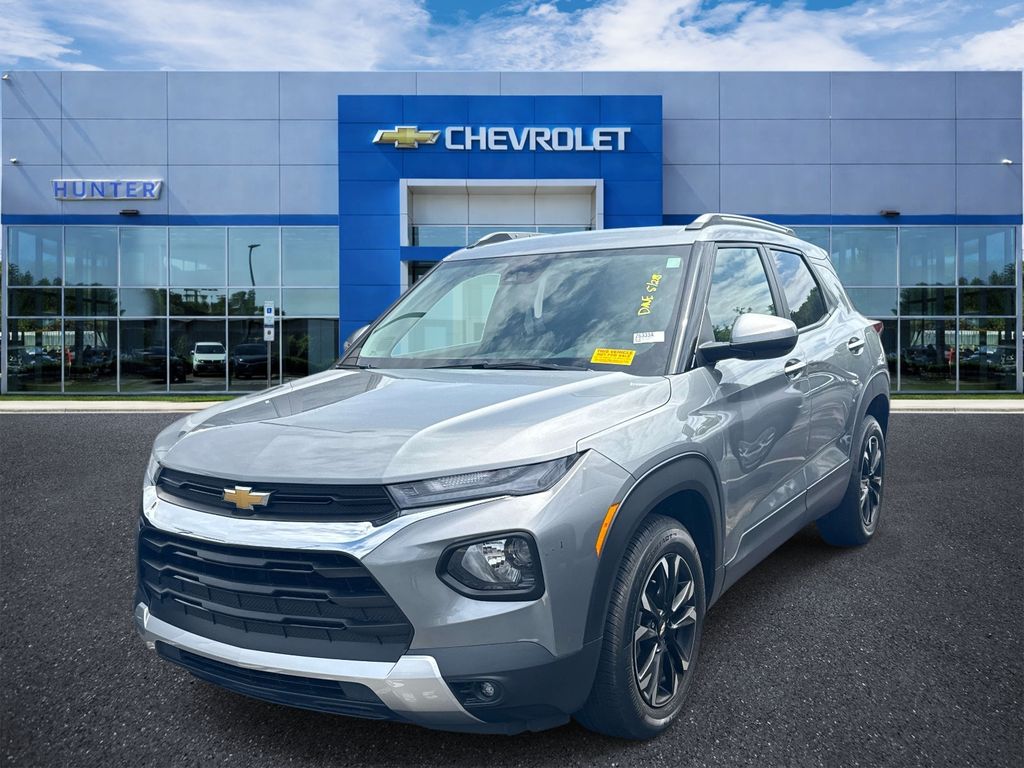 2023 Chevrolet Trailblazer SUV 