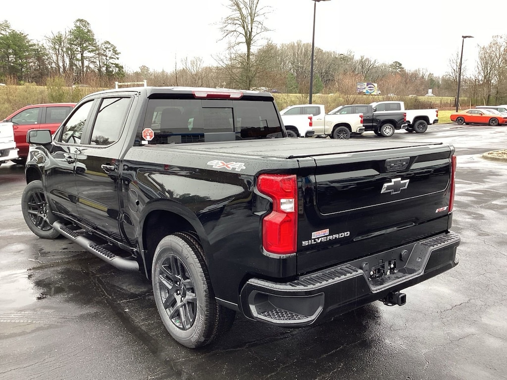 New 2026 Chevrolet Silverado 1500 RST Truck