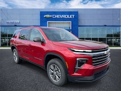 2026 Chevrolet Traverse LT SUV