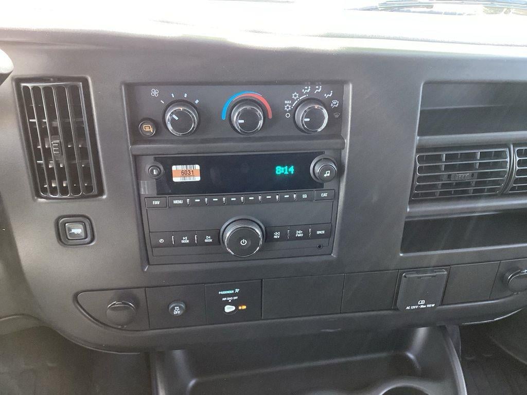 2026 Chevrolet Express Cargo Work Van - Photo 14