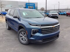 2026 Chevrolet Traverse LT SUV