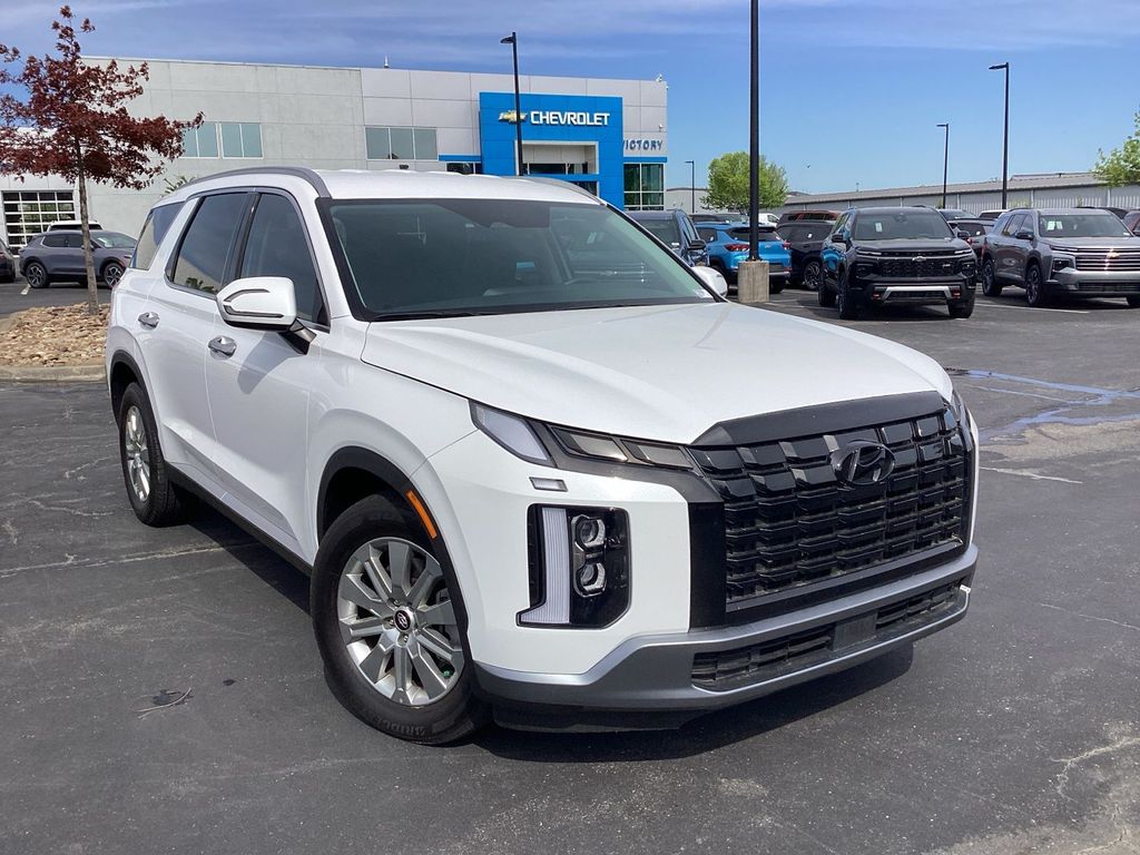 2025 Hyundai Palisade SEL AWD's photo