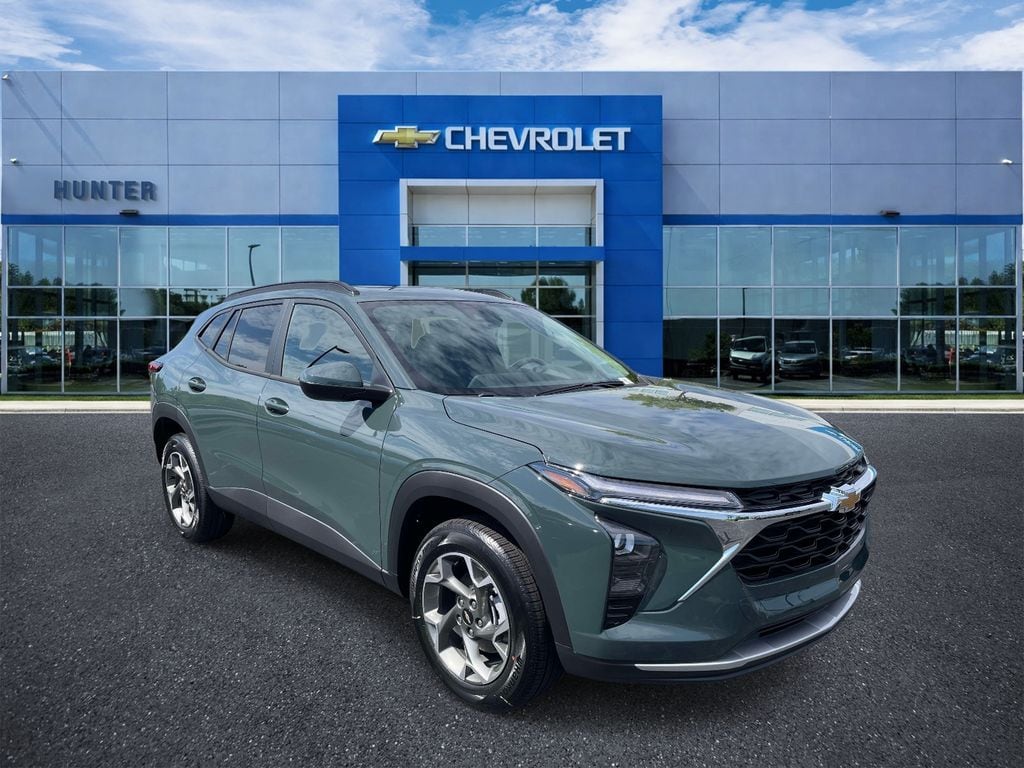 2026 Chevrolet Trax LT - Photo 1