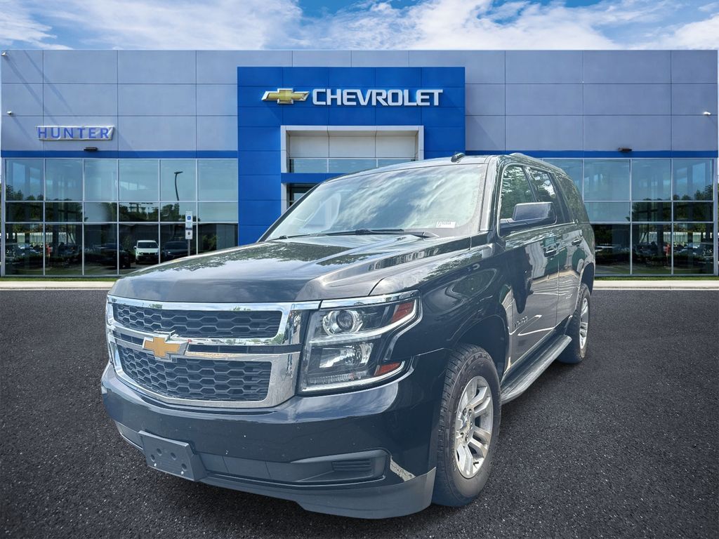 2019 Chevrolet Tahoe SUV 