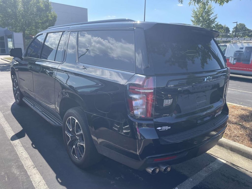 Used 2024 Chevrolet Suburban RST SUV