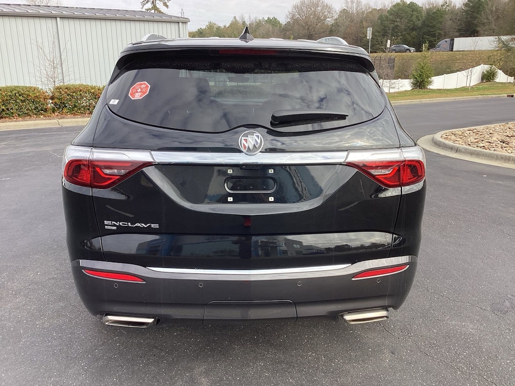 Used 2024 Buick Enclave Premium SUV