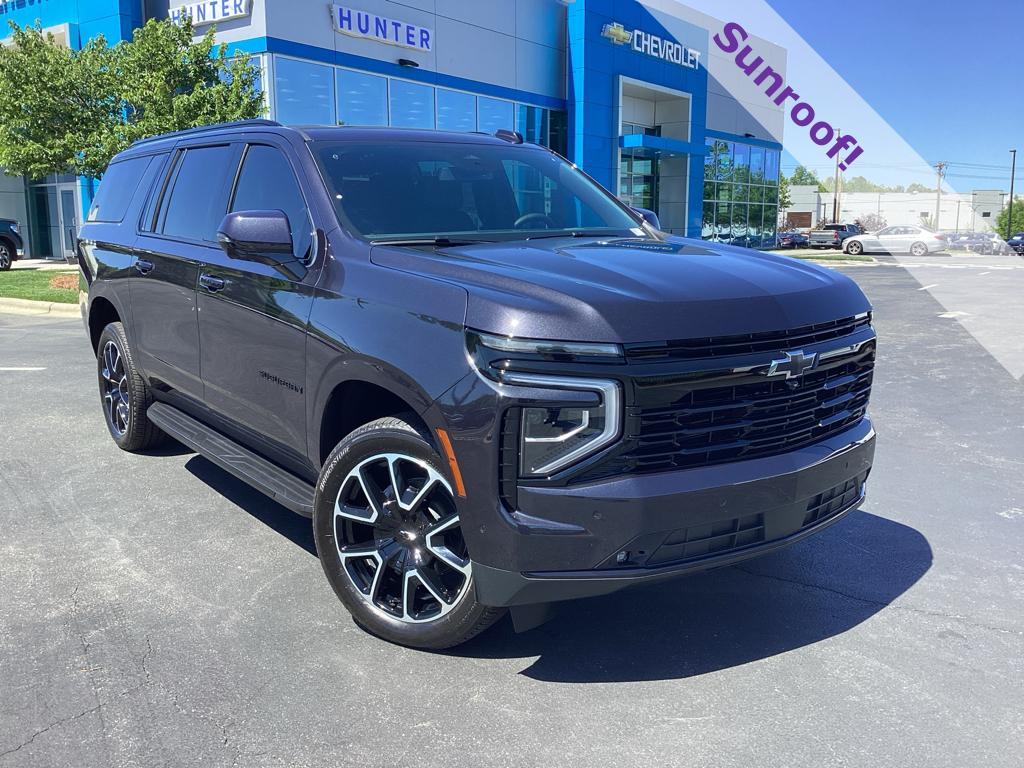 2026 Chevrolet Suburban SUV 