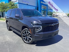 2026 Chevrolet Suburban RST SUV