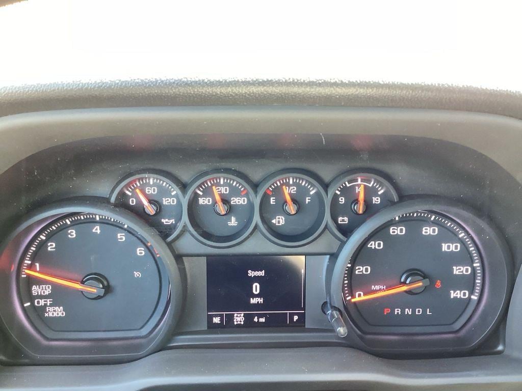 2026 Chevrolet Silverado 1500 Work Truck - Photo 8